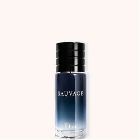 dior sauvage 30 ml refillable|dior sauvage female.